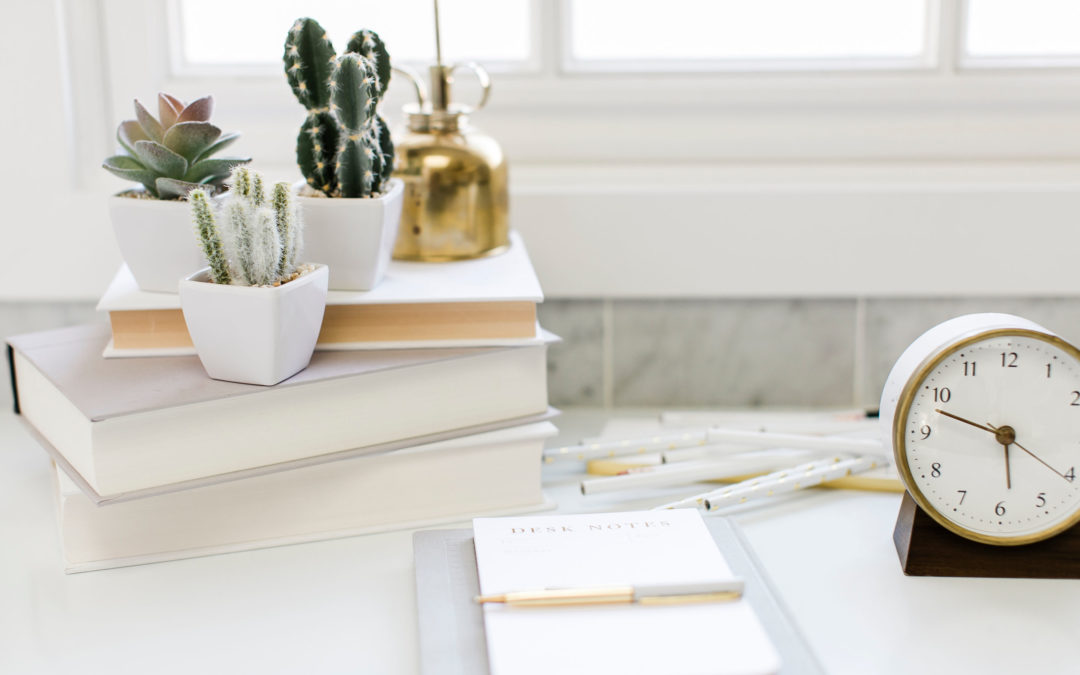 How I got more done in my most ‘distracting’ month than ever before