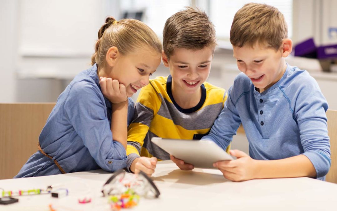 Online learning videos for kids