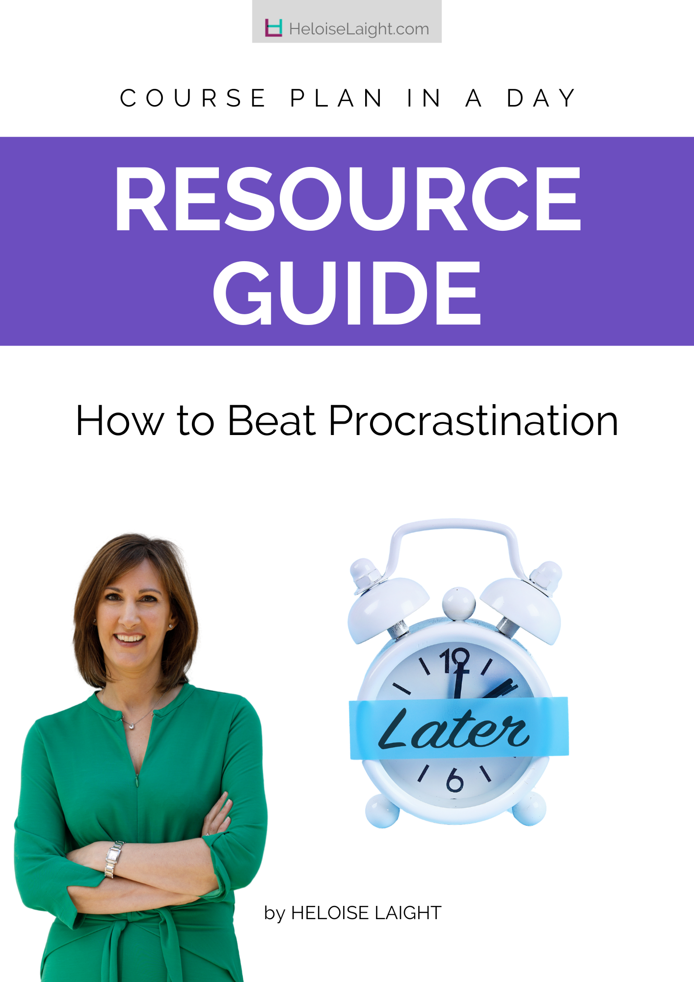 CCA Resource - How to Beat Procrastination