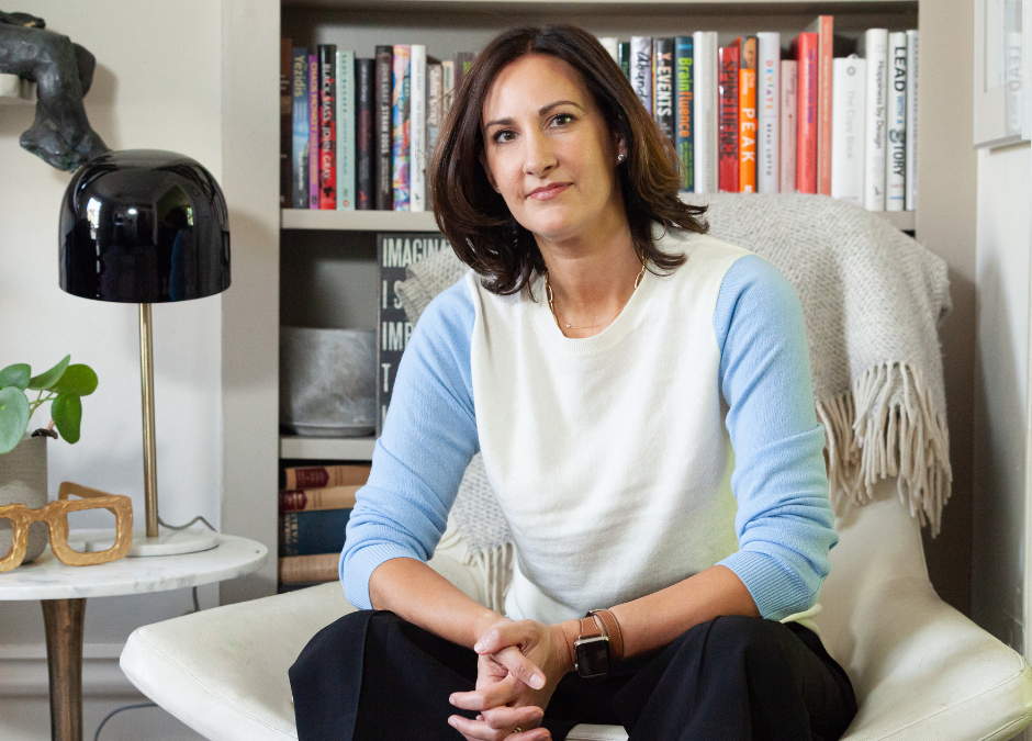 I was so embarrassed by my lack of education…